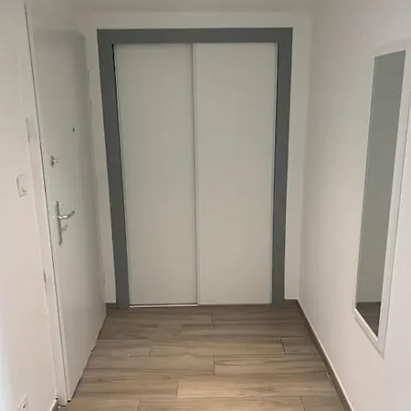 Lägenhet F4 Pour 6 Personnes