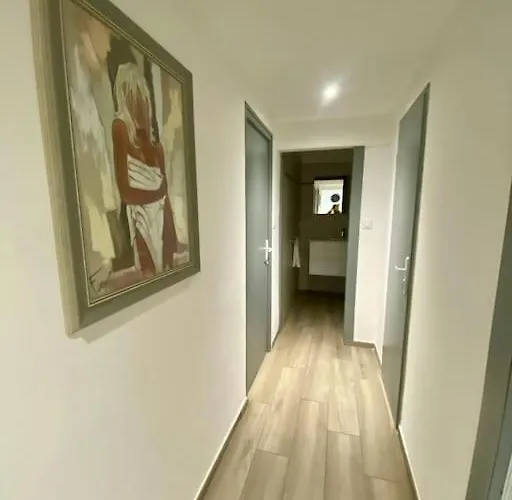 Appartement F4 Pour 6 Personnes Ajaccio (Corsica)