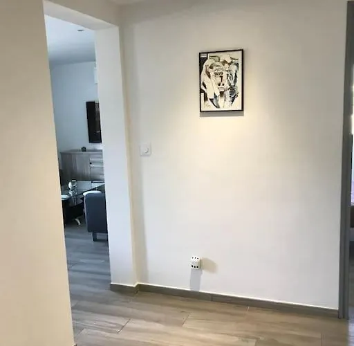 F4 Pour 6 Personnes Ajaccio (Corsica)