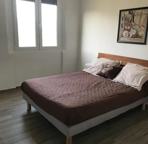 F4 Pour 6 Personnes Appartement *