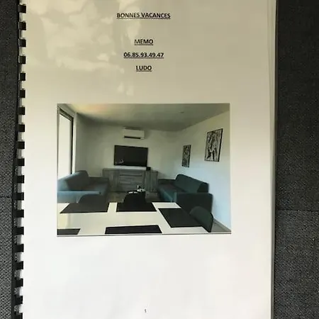 F4 Pour 6 Personnes *