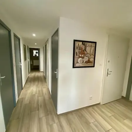 F4 Pour 6 Personnes Apartment