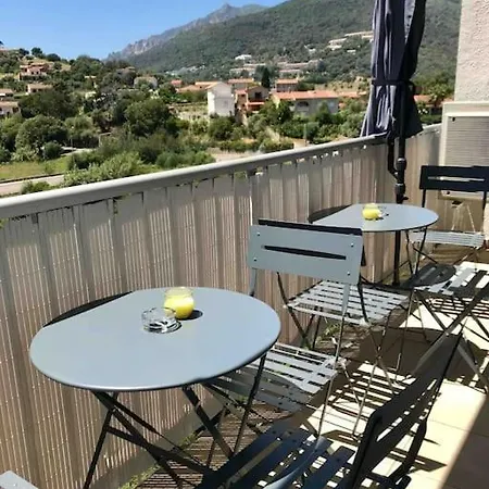 Apartment F4 Pour 6 Personnes