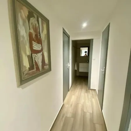 Apartment F4 Pour 6 Personnes Ajaccio (Corsica)