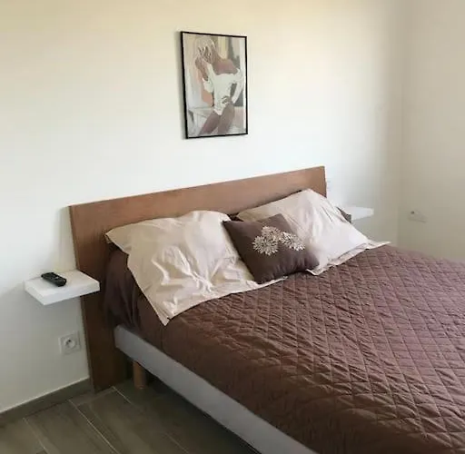 F4 Pour 6 Personnes Apartment Ajaccio (Corsica)