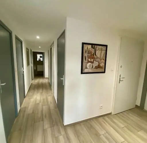 F4 Pour 6 Personnes Apartment