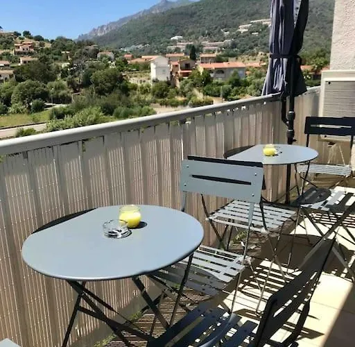 Apartment F4 Pour 6 Personnes