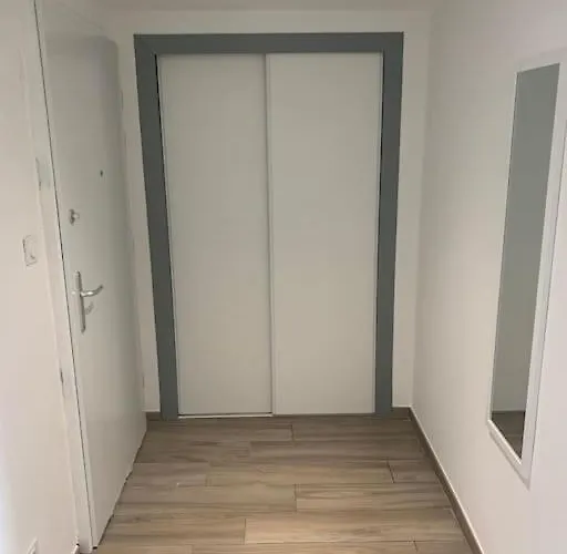 Apartment F4 Pour 6 Personnes