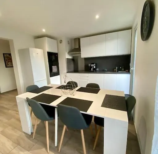 F4 Pour 6 Personnes Apartment Ajaccio (Corsica)