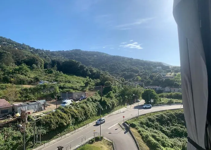 F4 Pour 6 Personnes Apartment