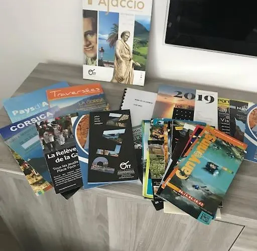 Apartment F4 Pour 6 Personnes